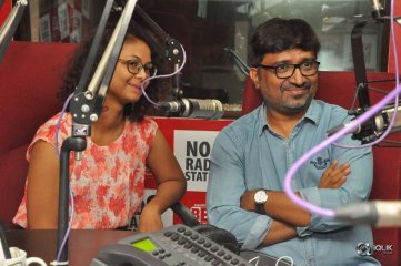 Ami Thumi Movie Second Song Launch At Red FM